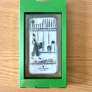 Kate Spade iPhone Case